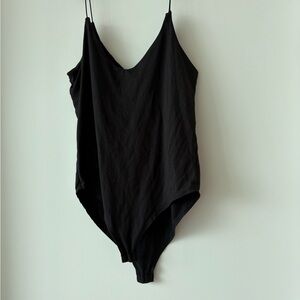 Gaze | Black Women's Bodysuit | Size M